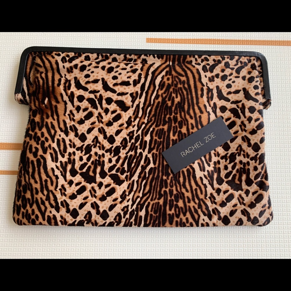 Rachel Zoe Clutch